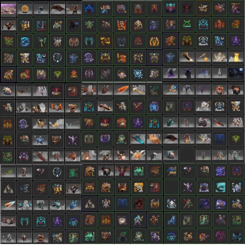  1226 AD İTEM DOTA 2 3.271 SAATLİ DOTA 2 VE STEAM ENVANTERLİ MAİLLİ